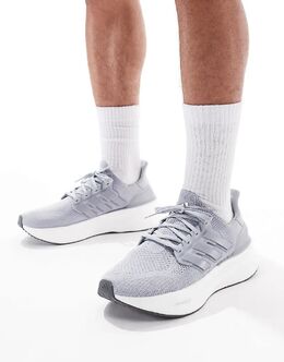 Кроссовки Adidas Running Ultraboost 5 серого цвета Adidas performance 140626140 | halo silver / halo silver / gr