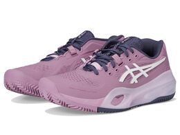 Кроссовки Asics Gel-Resolution X Clay, цвет Ube/White 9986342 | ube/white