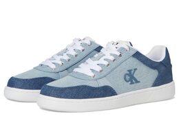 Кроссовки Calvin Klein Heyra, цвет Medium Blue Denim Multi 10007518 | medium blue denim multi