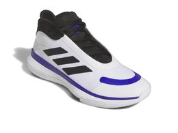 Кроссовки Unisex Adidas Bounce Legends Low Trainers, цвет White/Black/Lucid Blue 9954132 | white/black/lucid blue