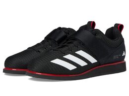 Кроссовки Unisex Adidas Powerlift 5, цвет Black/White/Pure Ruby 9710910 | black/white/pure ruby