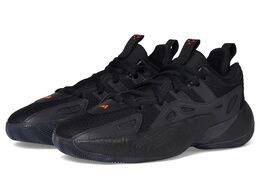 Кроссовки Unisex Adidas Trae Unlimited, цвет Black/Lucid Lemon/Solar Red 9814220 | black/lucid lemon/solar red