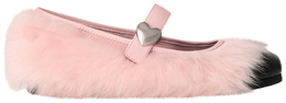 Кроссовки Ugg AMBUSH x Wmns Mary Jane 'Pink', розовый 1172910 pink | pink