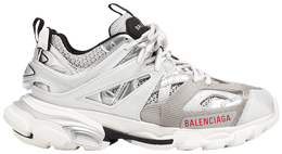 Кроссовки Balenciaga Wmns Track Sneaker 'Silver White Black', серебряный 542436 w2tm1 8191 | silver white black
