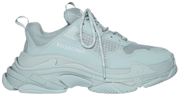 Кроссовки Balenciaga Wmns Triple S Sneaker 'Blue', синий 524039 w2fw1 4700 | blue