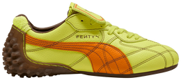 Кроссовки Puma Fenty x Wmns Avanti LS Stitched 'Lime Sheen', зеленый 404814 02 | lime sheen