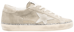 Кроссовки Golden Goose Wmns Superstar 'Ice Silver', кремовый gwf00857 f006868 60369 | ice silver