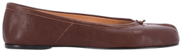 Кроссовки Maison Margiela Wmns Tabi Ballerina 'Brown', коричневый s58wz0042 p3753 t2148 | brown