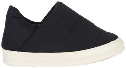 Кроссовки Rick Owens Wmns Porterville DRKSHDW Puffer Slip-On 'Black', черный ds02d2827 mupa 91 | black