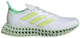 Кроссовки Adidas Wmns 4DFWD 4 'Pulse Lime', белый ji1456 | pulse lime