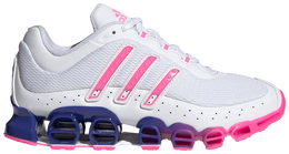 Кроссовки Adidas Wmns a3 Megaride 'White Lucid Pink Blue', белый ji2686 | white lucid pink blue