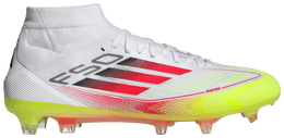 Кроссовки Adidas Wmns Adizero F50 Pro Mid FG 'Pure Victory Pack', белый ie1462 | pure victory pack