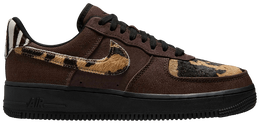 Кроссовки Nike Wmns Air Force 1 '07 'Animal Print', коричневый hv6356 200 | animal print