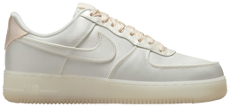 Кроссовки Nike Wmns Air Force 1 '07 LV8 'Sail Barely Orange', серый hq3762 133 | sail barely orange