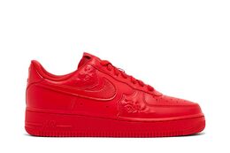 Кроссовки Nike Wmns Air Force 1 '07 'Red Roses', красный hf2016 600 | red roses