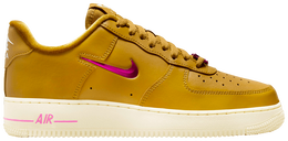 Кроссовки Nike Wmns Air Force 1 '07 SE 'Dance - Bronzine Pink', коричневый fb8251 700 | dance - bronzine pink