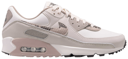 Кроссовки Nike Wmns Air Max 90 'Pink Snakeskin', розовый hv4915 100 | pink snakeskin