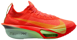 Кроссовки Nike Wmns Air Zoom Alphafly NEXT% 3 'Bright Crimson Lime Blast', красный fd8315 600 | bright crimson lime blast