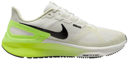 Кроссовки Nike Wmns Air Zoom Structure 25 'Summit White Volt', кремовый dj7884 111 | summit white volt