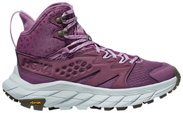 Кроссовки Hoka Wmns Anacapa Breeze Mid 'Amethyst Illusion', фиолетовый 1134506 amth | amethyst illusion
