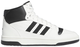 Кроссовки Adidas Wmns Break Start Mid 'White Black', белый ih7880 | white black