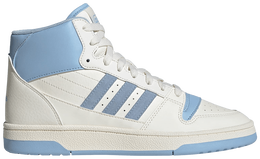Кроссовки Adidas Wmns Break Start Mid 'White Glow Blue', белый ih7879 | white glow blue