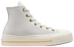 Кроссовки Converse Wmns Chuck Taylor All Star Lift Platform High 'Barely Grey', серый a08237c | barely grey