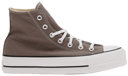 Кроссовки Converse Wmns Chuck Taylor All Star Lift Platform High 'Pure Pumice', серый a12309c | pure pumice