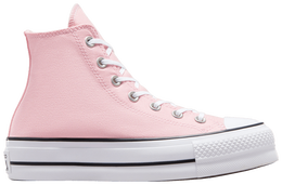 Кроссовки Converse Wmns Chuck Taylor All Star Lift Platform High 'Seasonal Color - Pink', розовый a06507c | seasonal color - pink