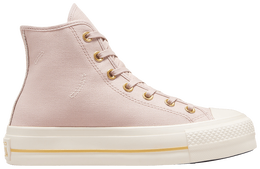 Кроссовки Converse Wmns Chuck Taylor All Star Lift Platform High 'Tailored Lines', розовый a10431c | tailored lines