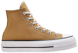 Кроссовки Converse Wmns Chuck Taylor All Star Lift Platform High 'Trek Tan', загар a07210c | trek tan