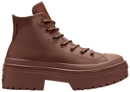 Кроссовки Converse Wmns Chuck Taylor All Star Lugged Heel Platform Waterproof High 'Bear Nap Brown', коричневый a11547c | bear nap brown