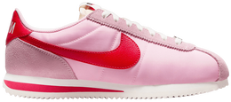 Кроссовки Nike Wmns Cortez TXT 'Soft Pink Fire Red', розовый hf9994 600 | soft pink fire red