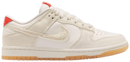 Кроссовки Nike Wmns Dunk Low 'Friendship Knot', кремовый hv5231 133 | friendship knot