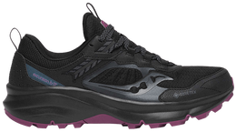 Кроссовки Saucony Wmns Excursion TR17 GORE-TEX 'Black Plum', черный s10960 200 | black plum