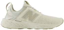 Кроссовки New Balance Wmns Fresh Foam X Cruz v3 'Artisan - Angora', кремовый wcrzerc3 | artisan - angora