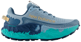 Кроссовки New Balance Wmns Fresh Foam X More Trail v3 'Chrome Blue Terrarium', синий wtmorab3 | chrome blue terrarium
