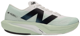 Кроссовки New Balance Wmns FuelCell Rebel v4 'Clay Ash', зеленый wfcxca4 | clay ash