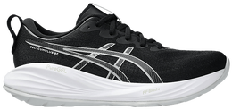 Кроссовки Asics Wmns Gel Cumulus 27 Wide 'Black Concrete', черный 1012b773 002 | black concrete
