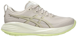 Кроссовки Asics Wmns Gel Cumulus 27 Wide 'Mineral Beige Huddle Yellow', кремовый 1012b773 250 | mineral beige huddle yellow
