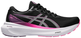 Кроссовки Asics Wmns Gel Kayano 30 'Black Lilac Hint', черный 1012b357 004 | black lilac hint
