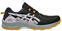 Кроссовки Asics Wmns Gel Venture 10 Wide 'Black Light Ube', черный 1012b761 002 | black light ube
