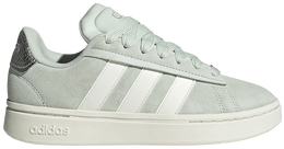 Кроссовки Adidas Wmns Grand Court Alpha 00s 'Linen Green', зеленый jh8670 | linen green