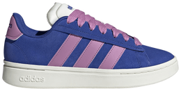 Кроссовки Adidas Wmns Grand Court Alpha 00s 'Semi Lucid Blue Purple', синий ih3853 | semi lucid blue purple
