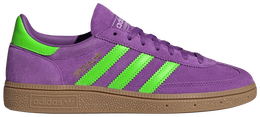 Кроссовки Adidas Wmns Handball Spezial 'Active Purple Solar Green', фиолетовый js0251 | active purple solar green