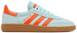 Кроссовки Adidas Wmns Handball Spezial 'Semi Flash Aqua Impact Orange', синий ih5374 | semi flash aqua impact orange