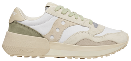 Кроссовки Saucony Wmns Jazz NXT Premium 'White Beige', кремовый s60889 1 | white beige