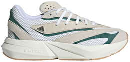 Кроссовки Adidas Wmns Lightstride 'Off White Collegiate Green', белый jh6961 | off white collegiate green