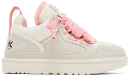 Кроссовки Ugg Wmns Lowmel 'Love '25 Pack', кремовый 1172170 jnt | 25 pack