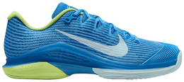 Кроссовки Nike Wmns NikeCourt Air Zoom Vapor 12 HC 'Blue Beyond Light Lemon Twist', синий fv5554 400 | blue beyond light lemon twist